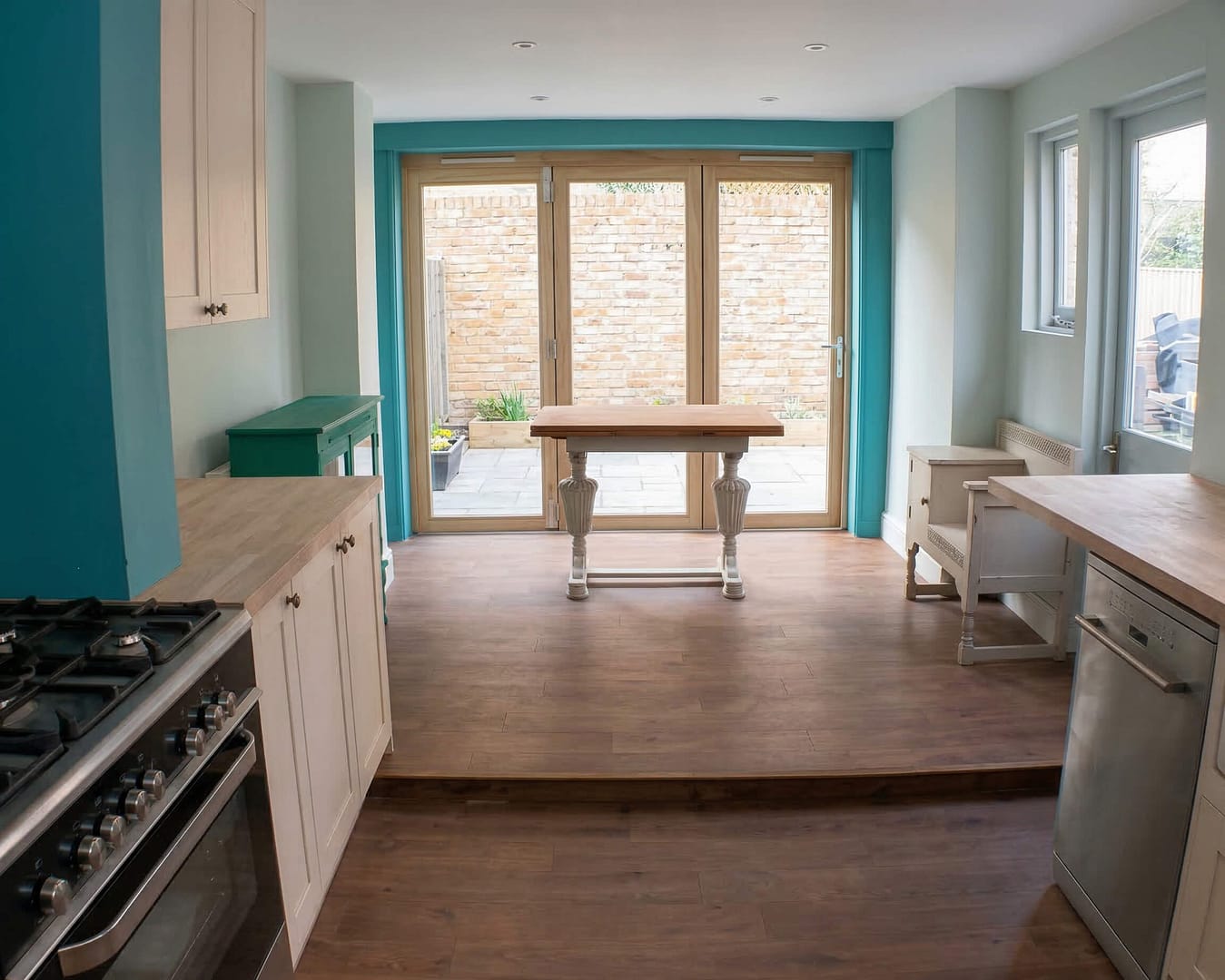Horizon Unfinished Bifolds