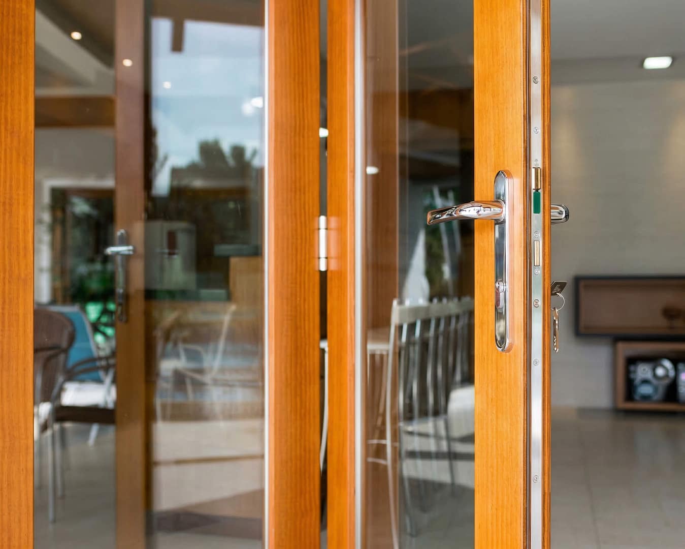 Horizon Unfinished Bifolds
