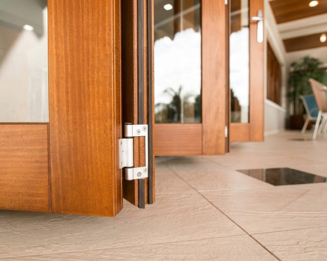 Horizon Unfinished Bifolds