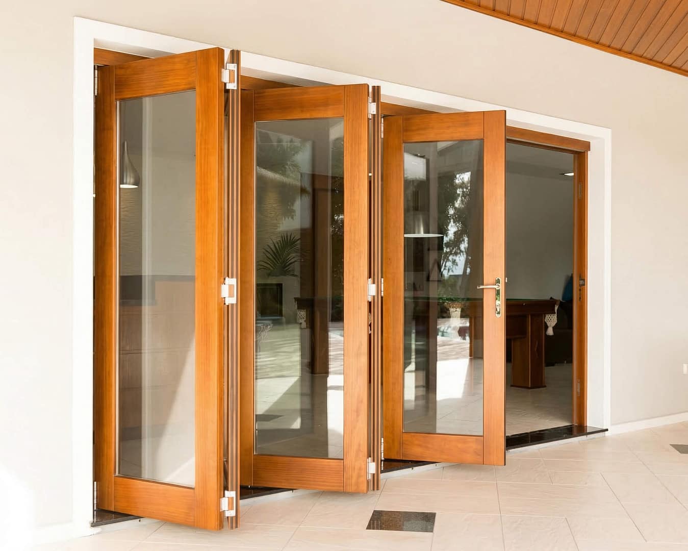 Horizon Unfinished Bifolds