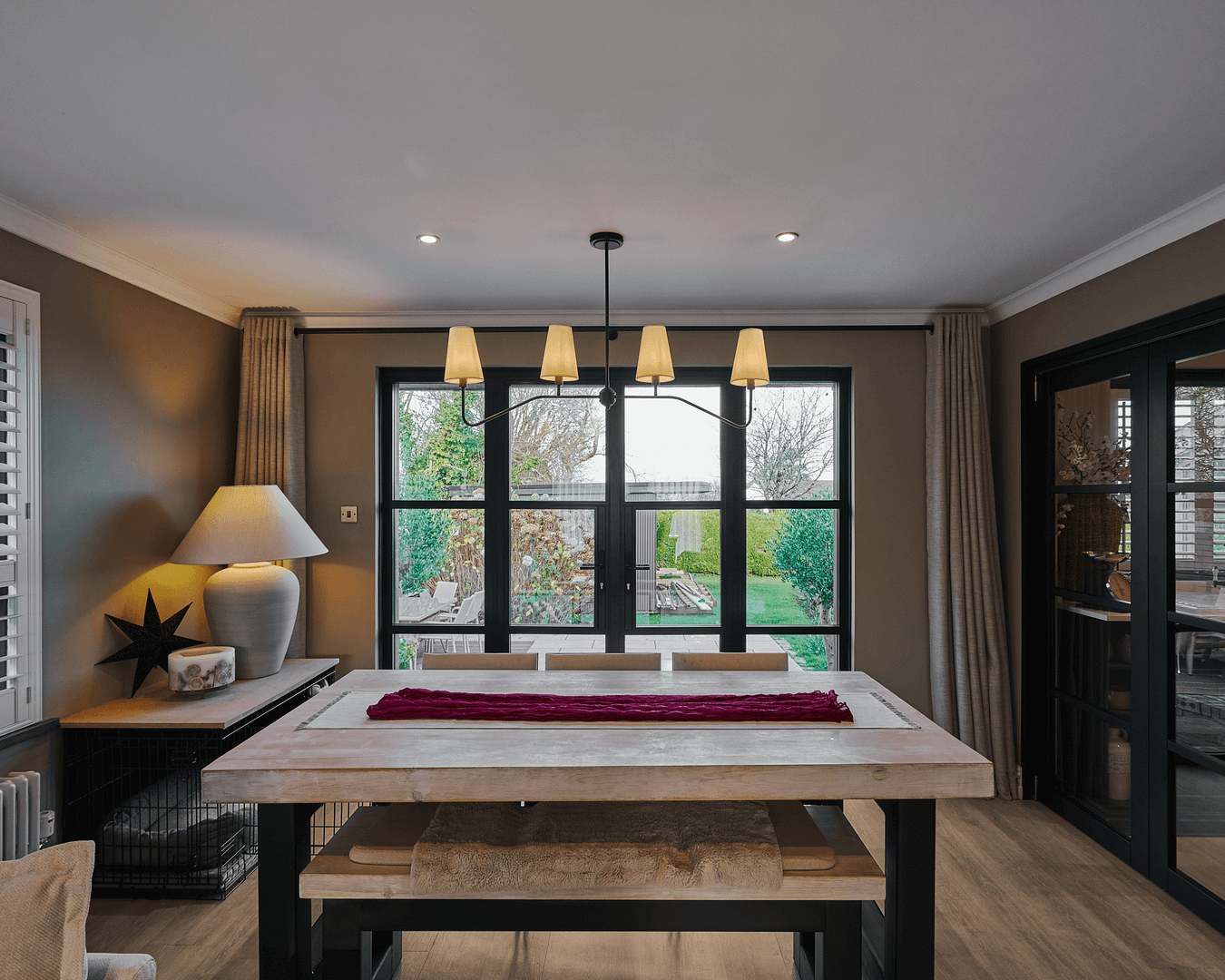 External French Doors