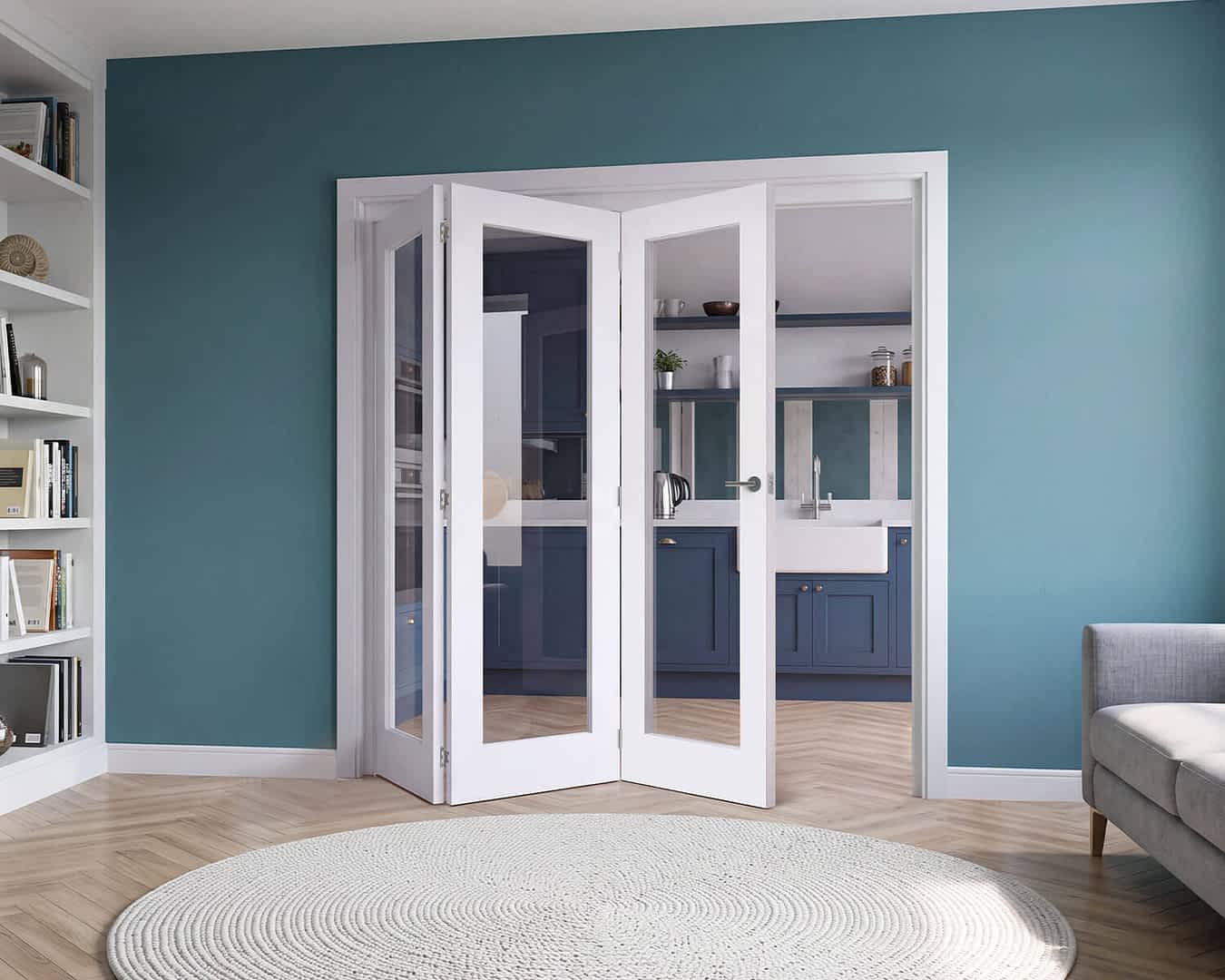 Affinity White Primed