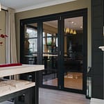 Internal bifold doors