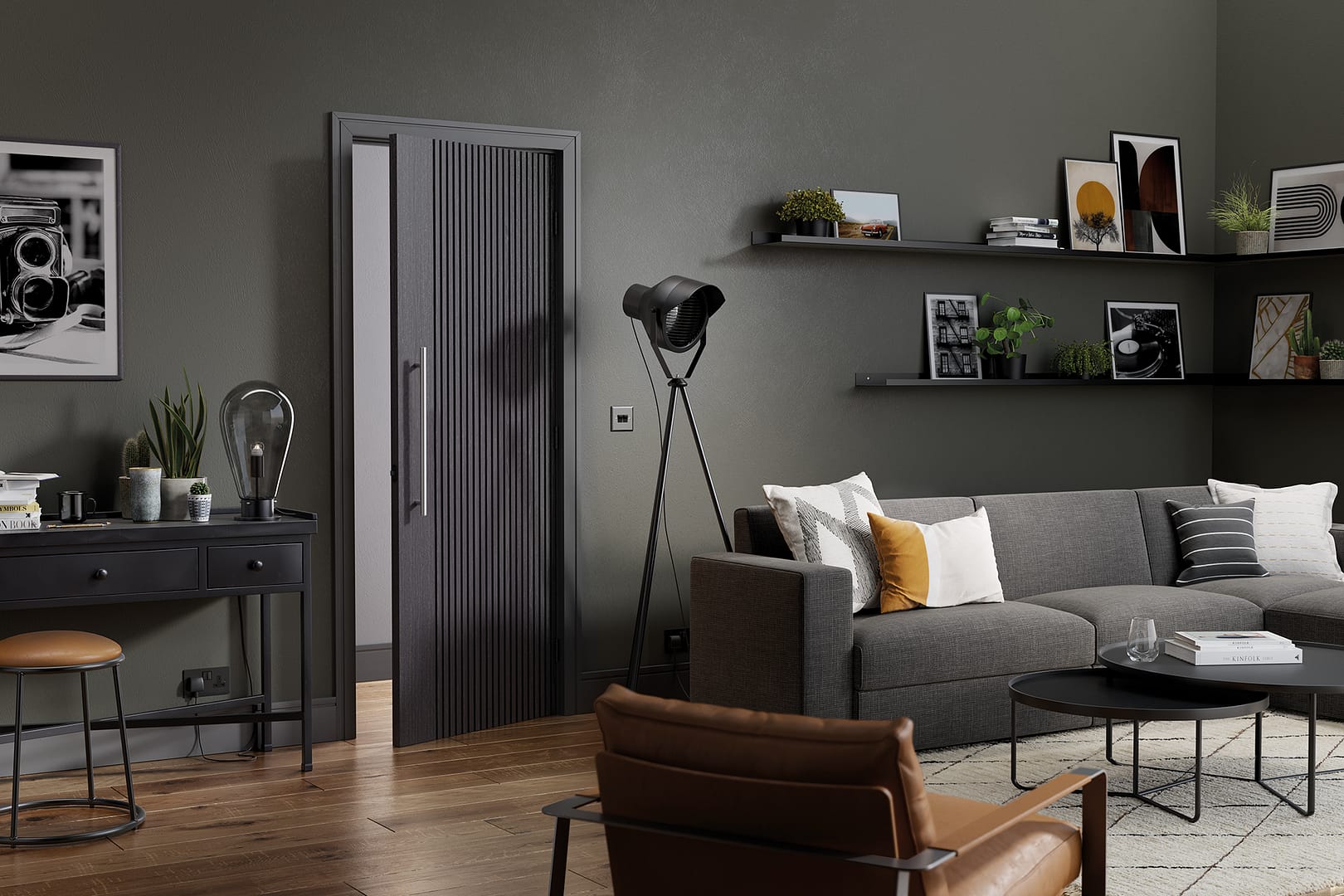 Sleek Modern Look