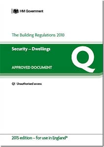 approved document Q