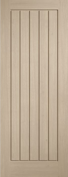 Blonde Oak Mexicano Door Blonde Oak Mexicano Door
