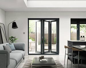 Bifold doors