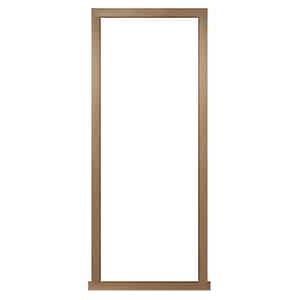External Oak Door Frame