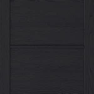 Dark Charcoal Soho 4 Panel Door