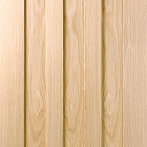 Oak Idaho 3 Panel Door