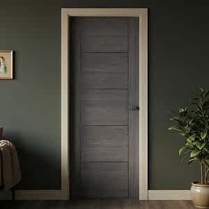Ash Grey Vancouver Door