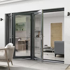 Aspect Grey 2700mm