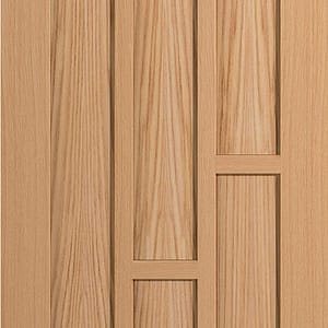 Oak Coventry 6 Panel Door