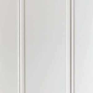 White Eindhoven 1 Panel Door