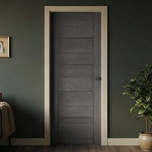 Ash Grey Vancouver Door