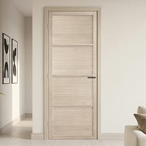 Blonde Oak Soho Door