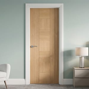 Oak Catalonia Door