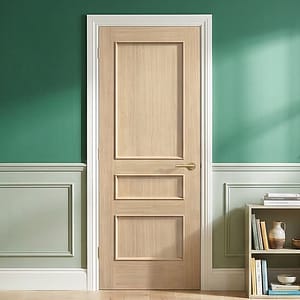 Oak Toledo Door