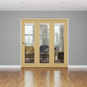 Affinity Unfinished Oak 1674mm