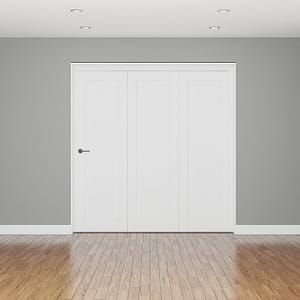 Repute White Primed 1 Panel 1905mm