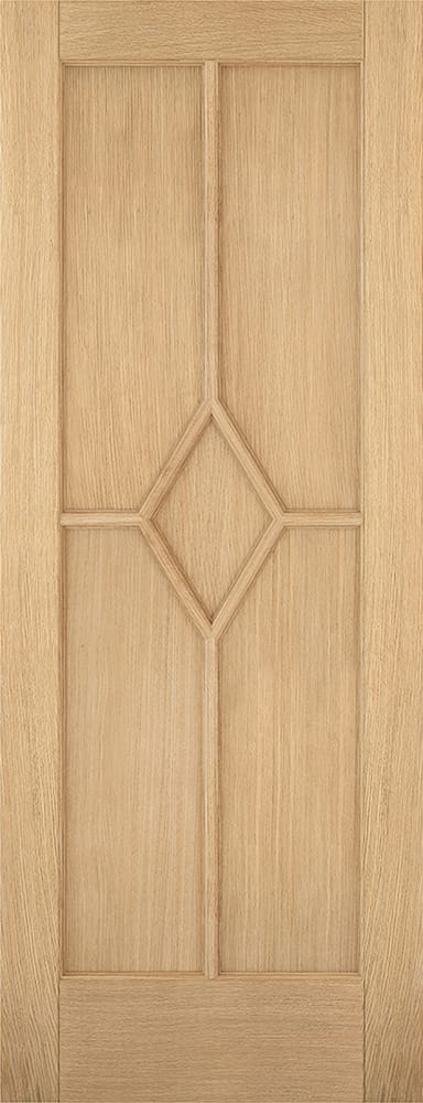 Oak Reims 5 Panel Pre-finished Door Oak Reims 5 Panel Pre-finished Door