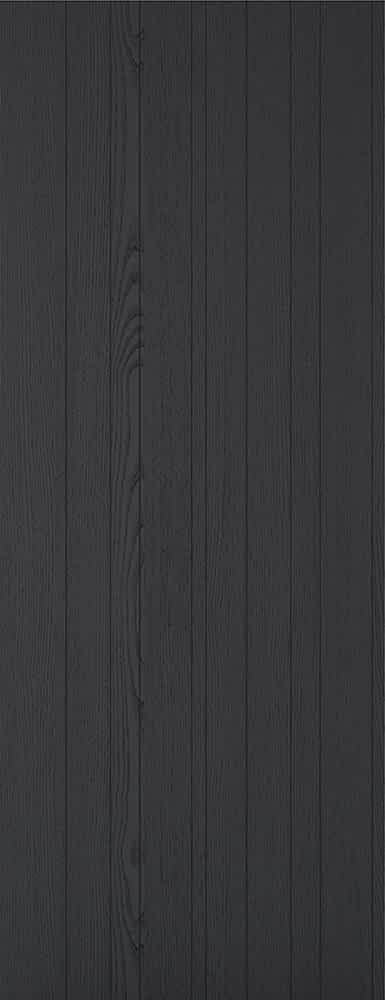 Black Laminate Montreal Door