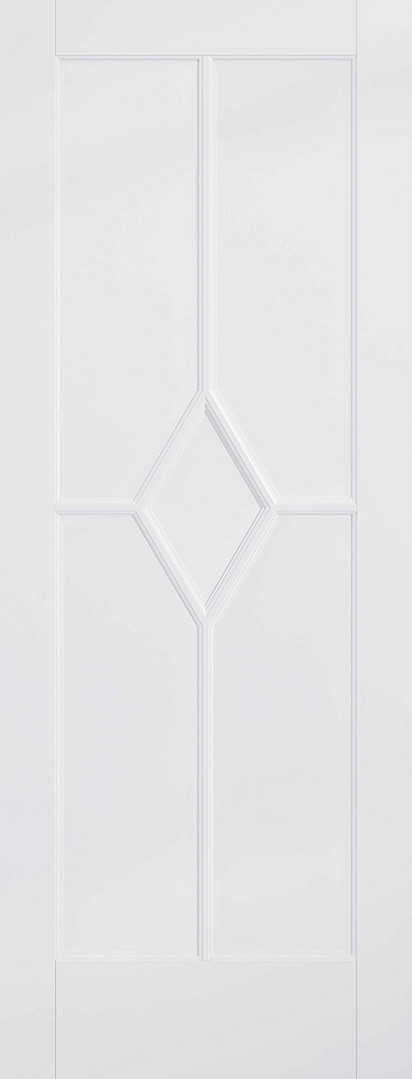 White Reims 5 Panel Door White Reims 5 Panel Door