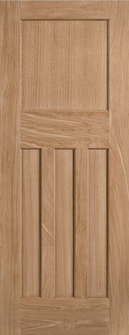 Oak DX 30s Style Door Oak DX 30s Style Door