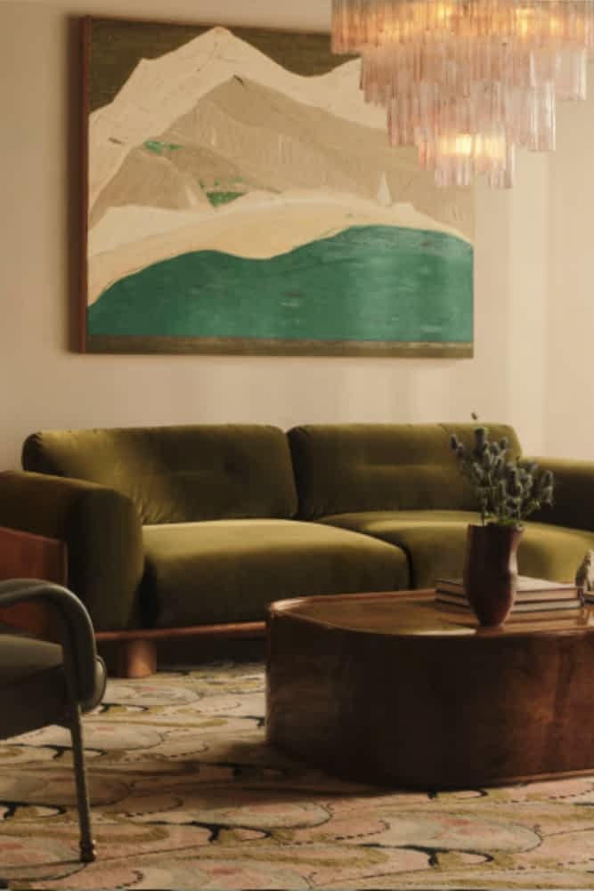 Neo Deco sofa