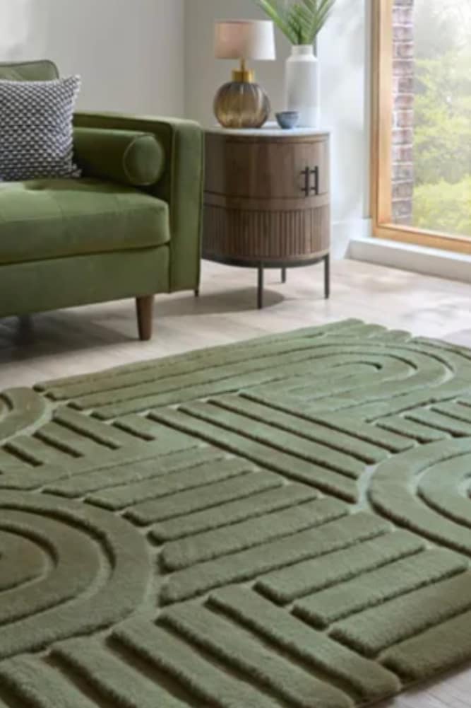 Neo Deco rug