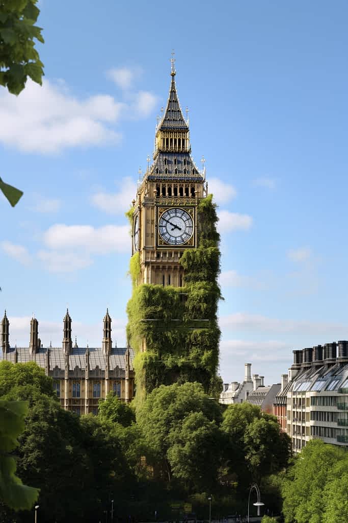 Biophilic Big Ben
