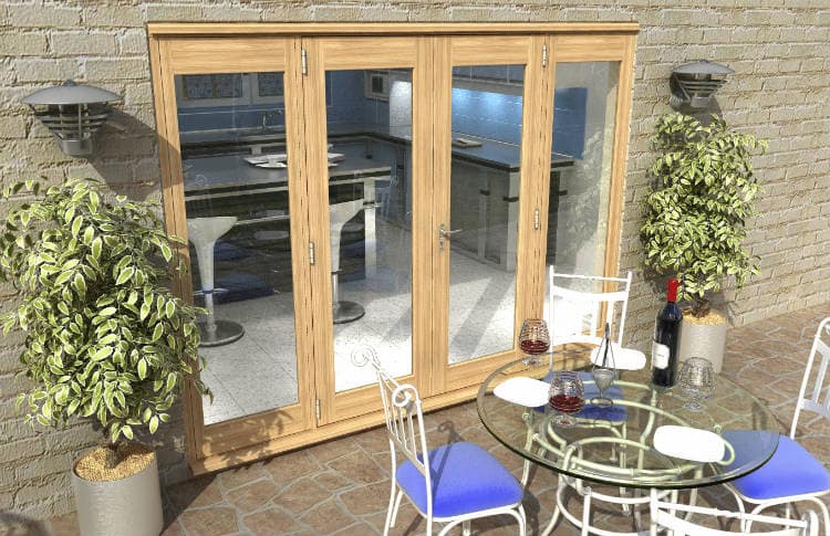 Aspire doors outside