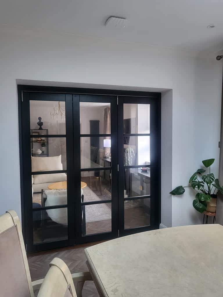 Vision Heritage 4 Light Bifold Customer Photo 4