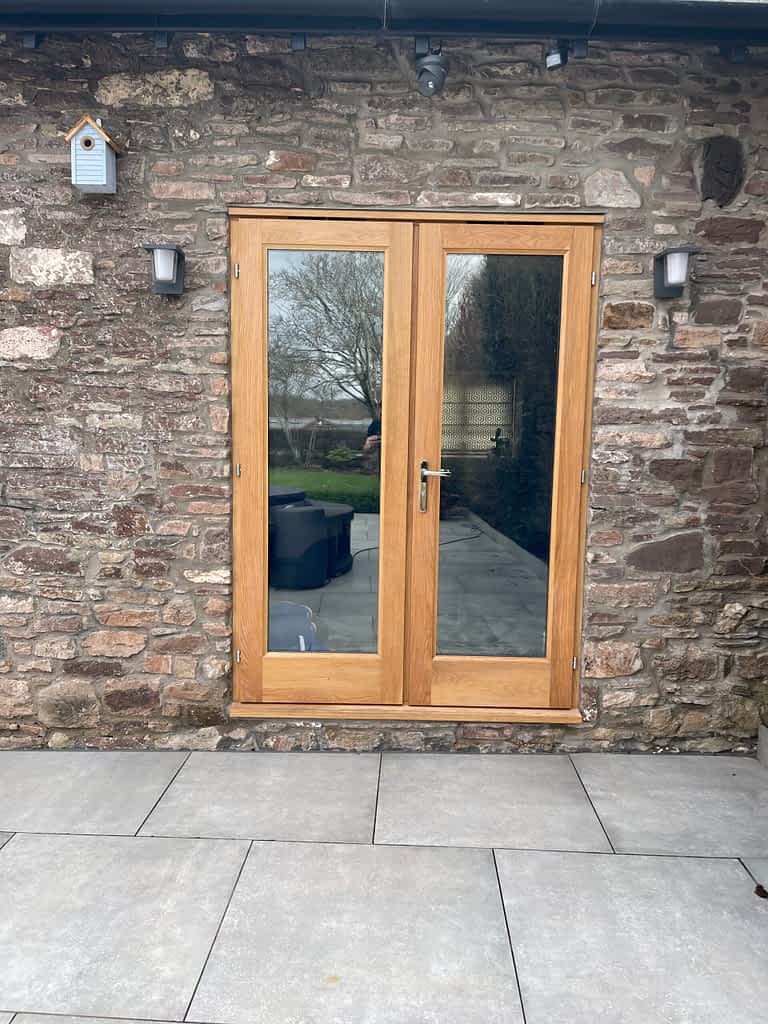 Esteem Oak French Customer Photo 1