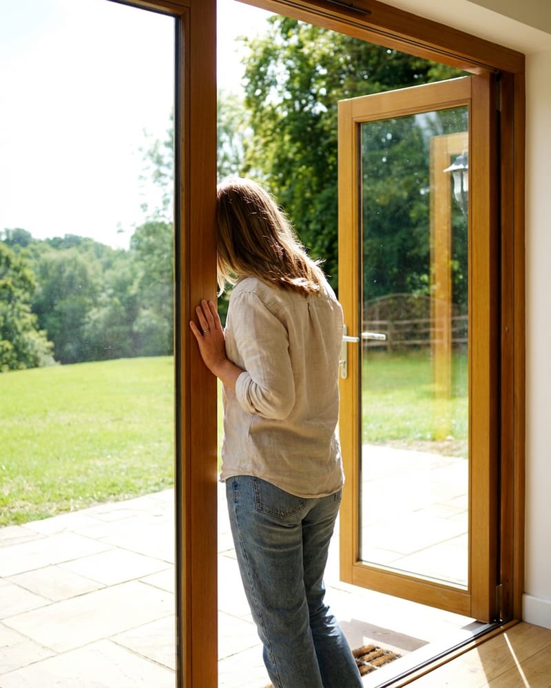 External Bifold Doors
