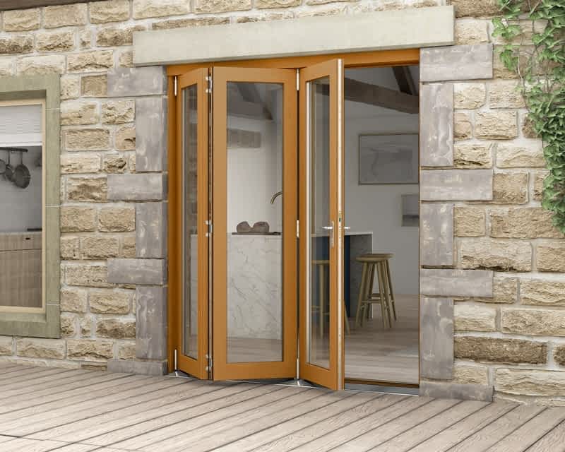 Icon Oak Fully Finished