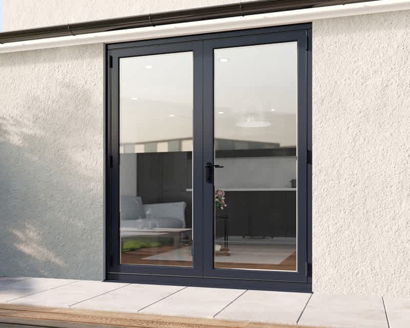Revere Grey French