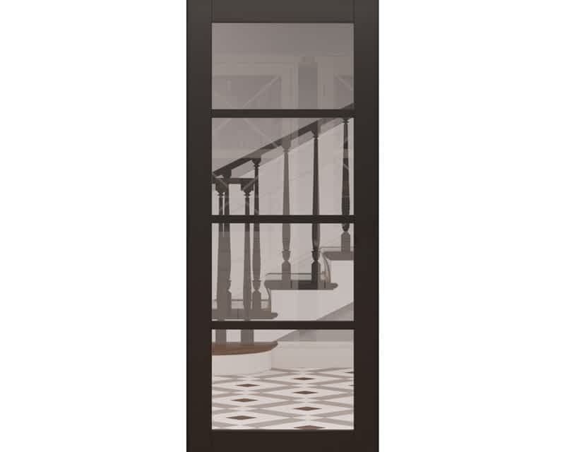 Heritage 4 Light Single Door - Cutout Shot