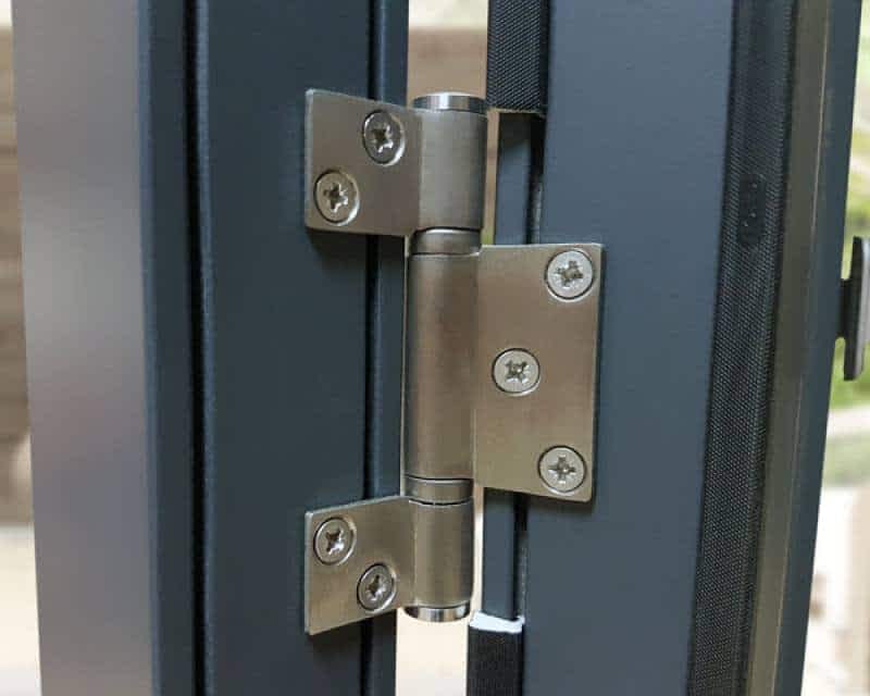 bifold door hinge