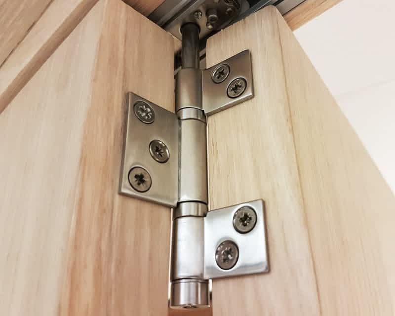 Vision top rack