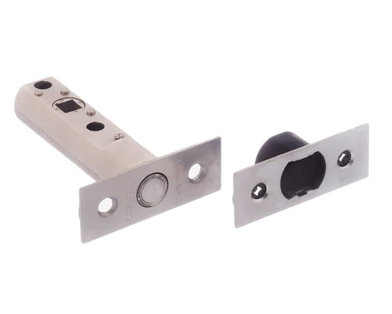 Magnetic Tubular Latch With 60mm Backset