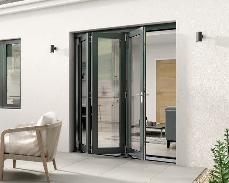 Aspect Grey 1800mm