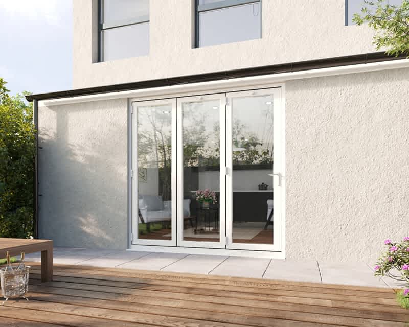 Revere White 2100mm