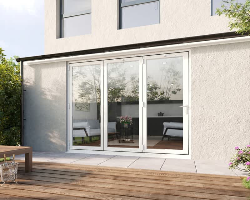 Revere White 2700mm