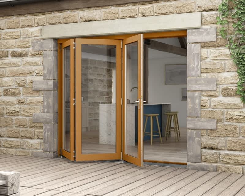 Icon Oak Fully Finished 2400mm