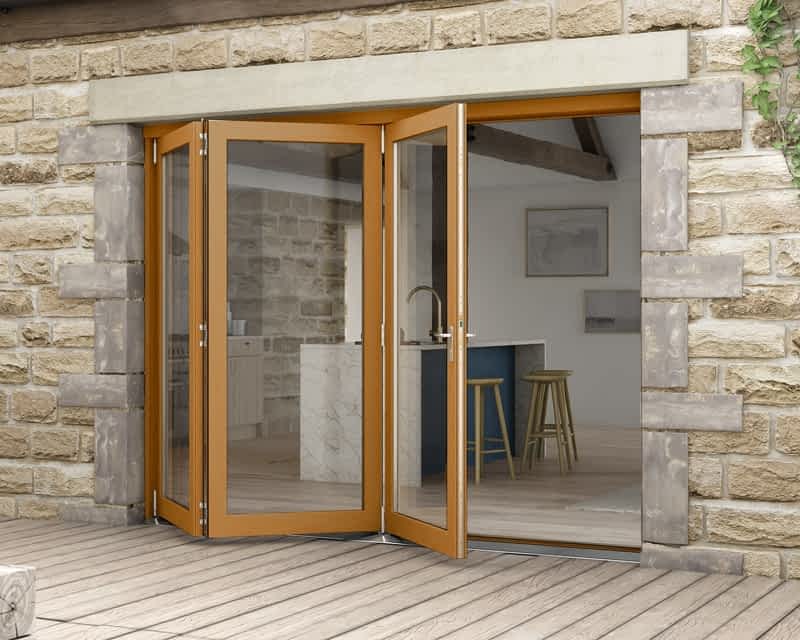 Icon Oak Fully Finished 2700mm
