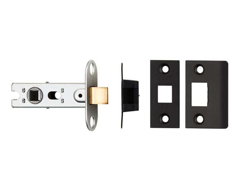 black internal latch