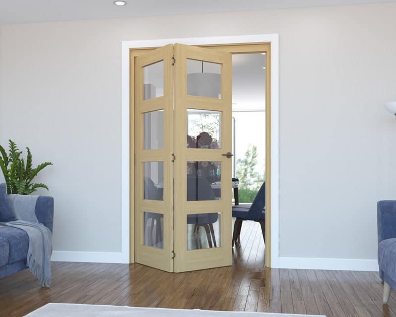 Vision Unfinished 4 Light 1673mm