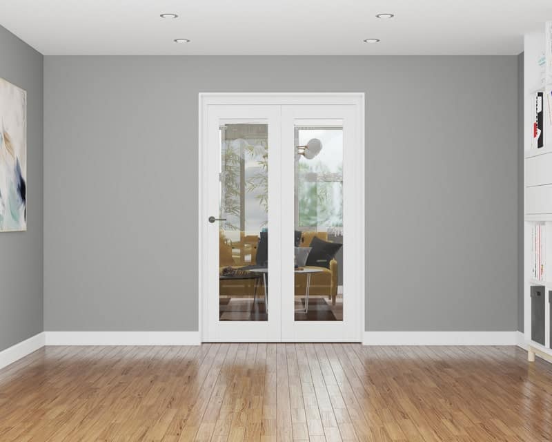 Repute White Primed 1674mm