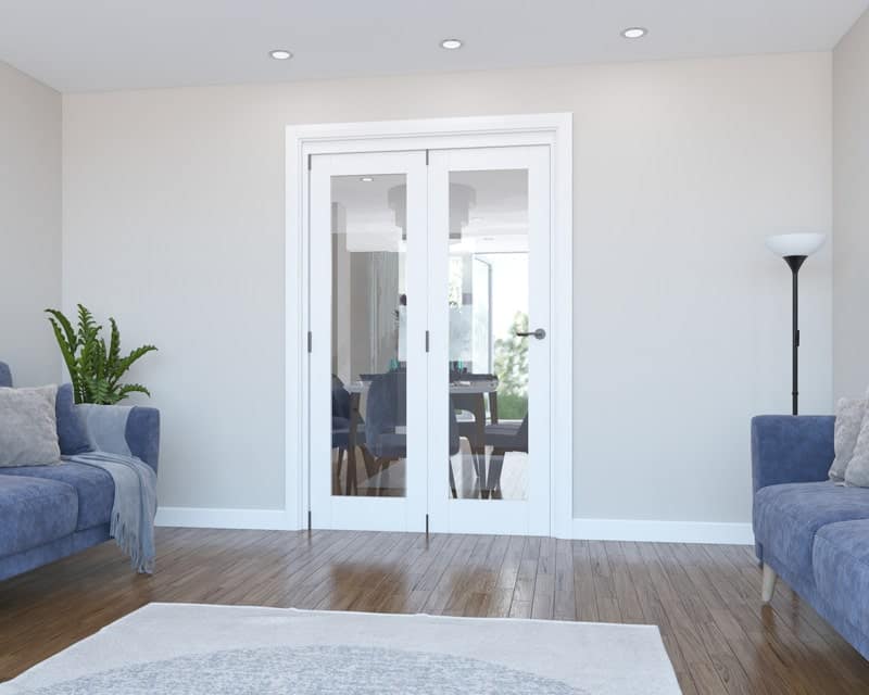 Vision White Primed 1673mm